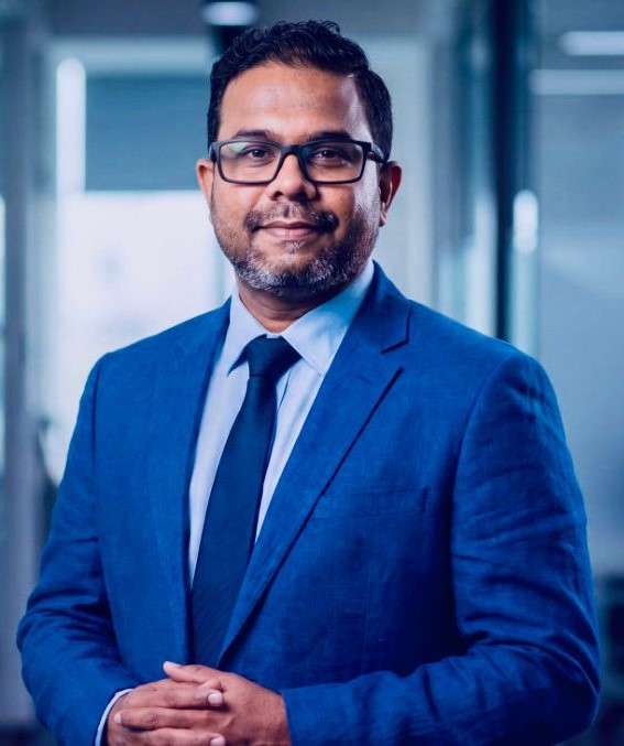 Dr. Vimalarajan Rajeswaran